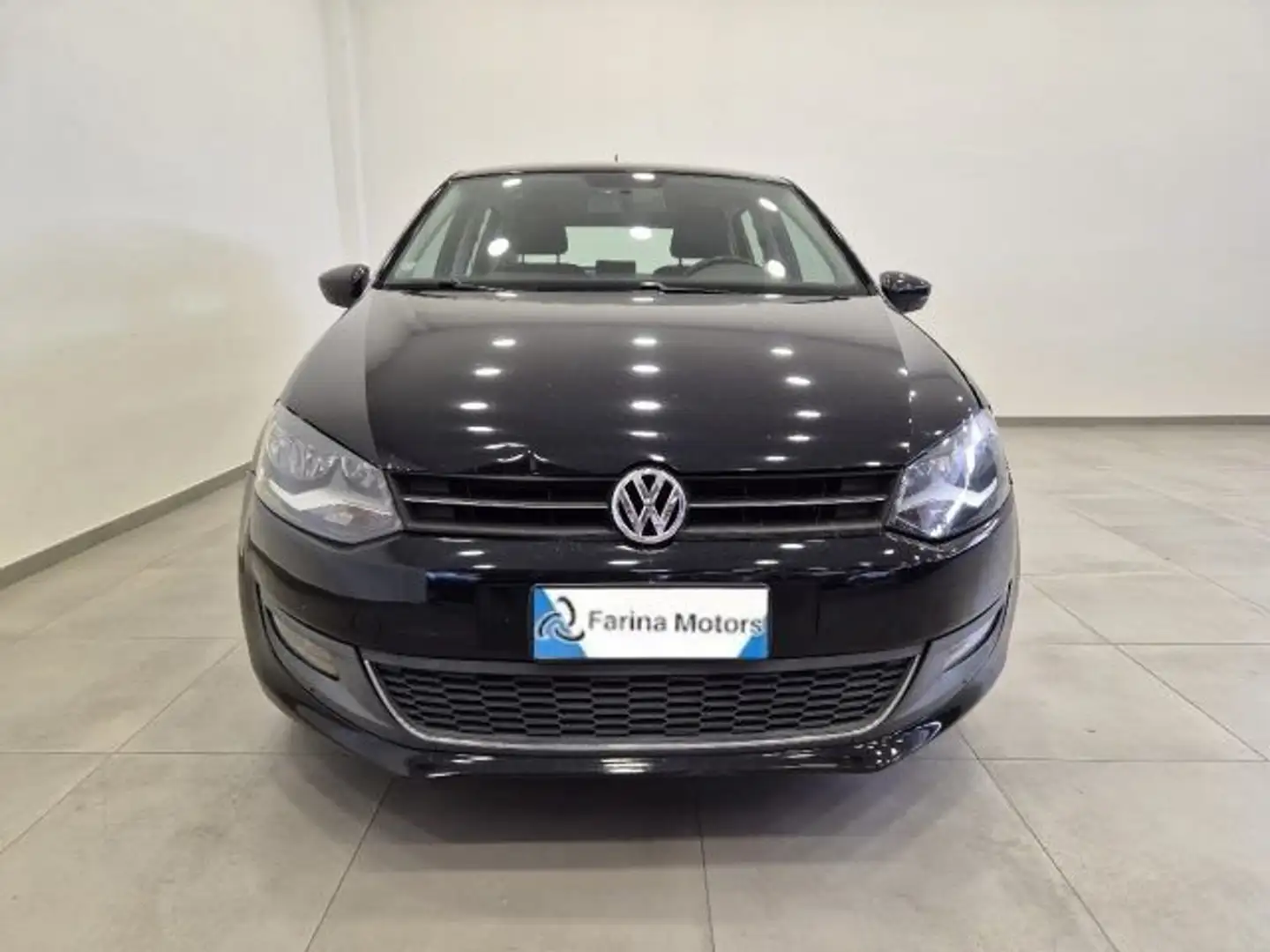 Volkswagen Polo 1.2 TSI 5 porte - NEOP. - Sens. Post. - Bluetooth Noir - 2