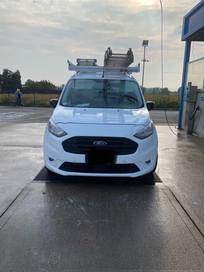Ford Transit Connect L2 passo lungo omologato 3 posti - 1