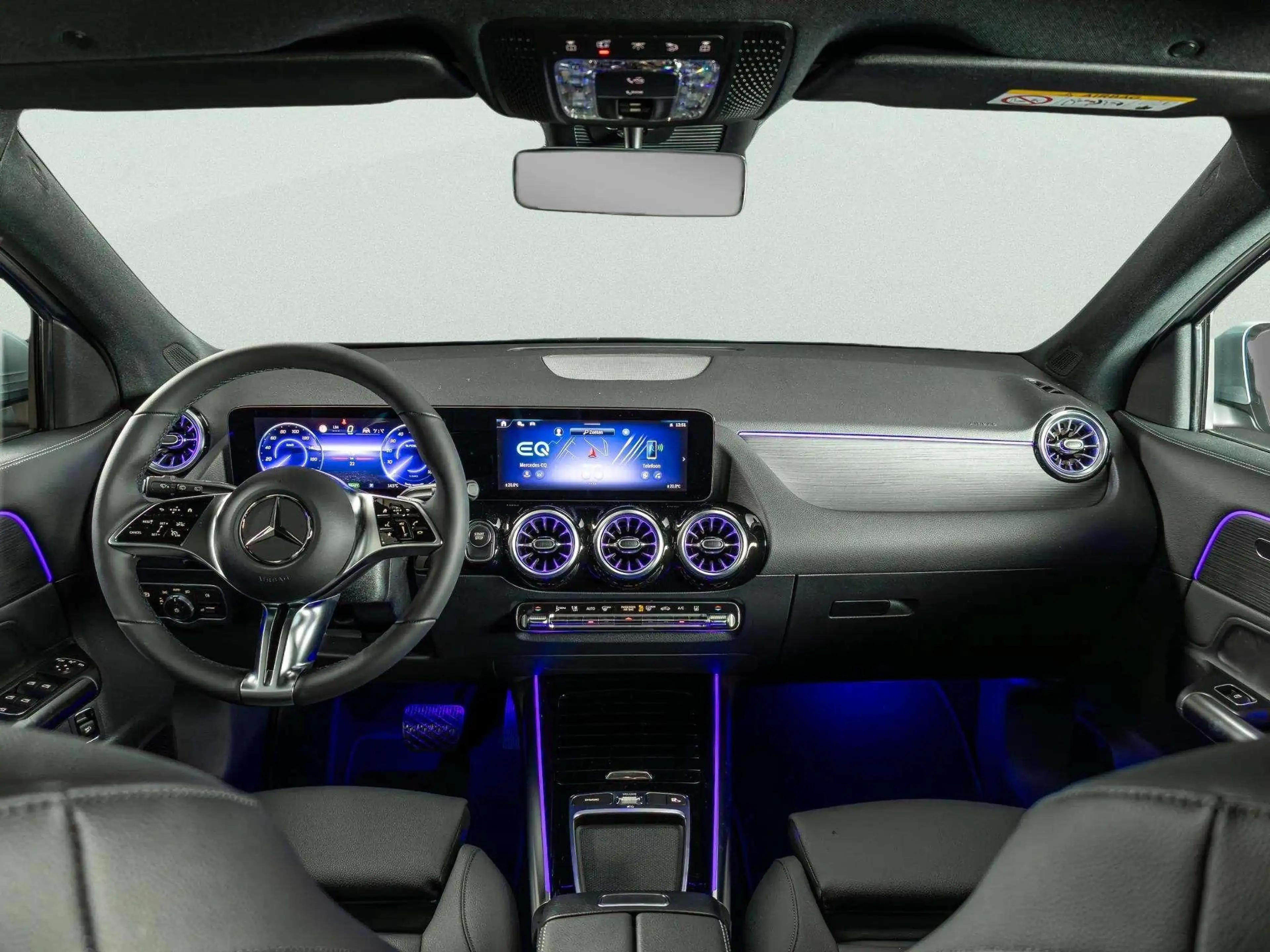 Mercedes-Benz EQA 250 250+ Luxury Line 71 kWh | Panorama dak — photo 12