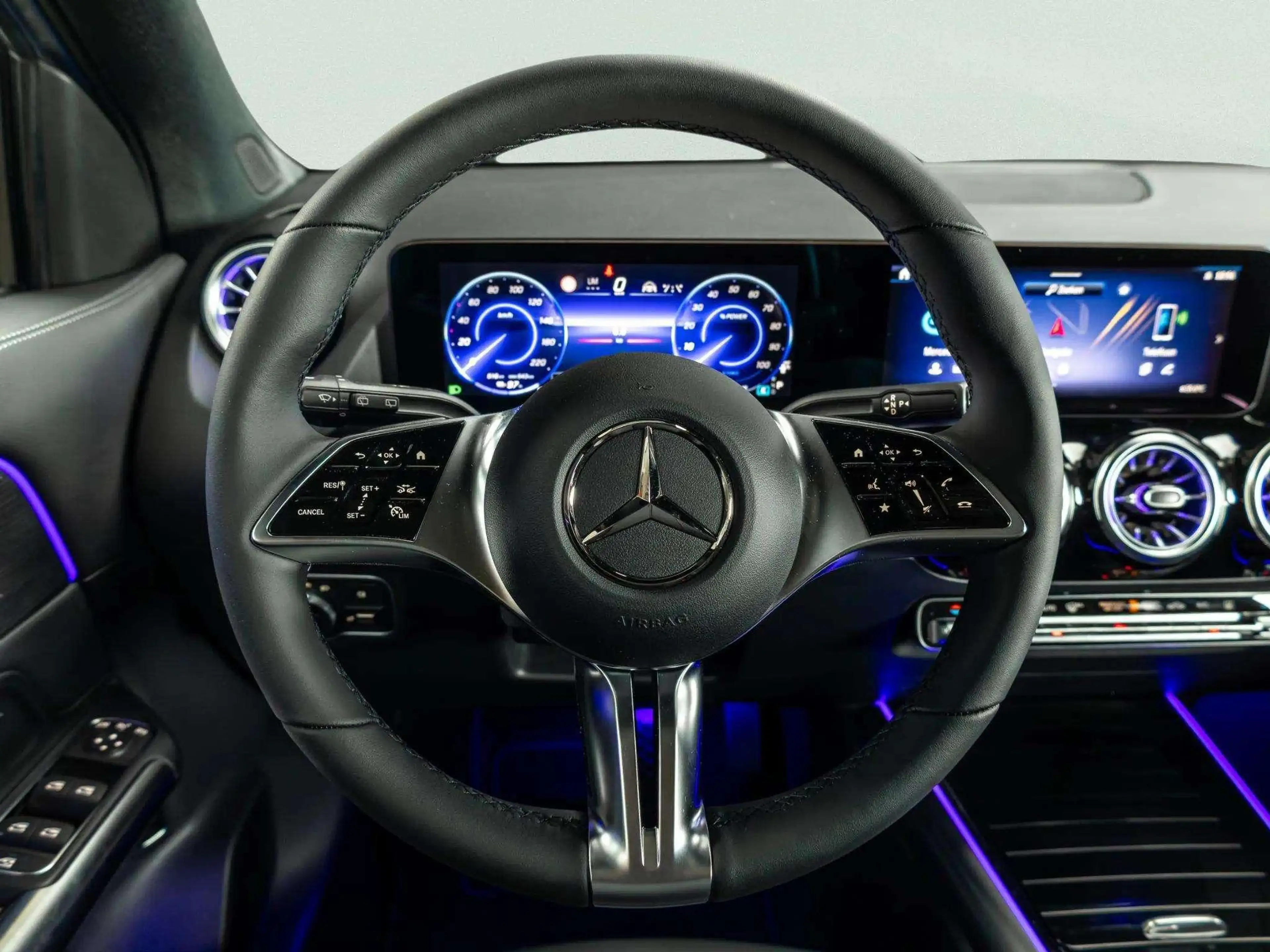 Mercedes-Benz EQA 250 250+ Luxury Line 71 kWh | Panorama dak — photo 13