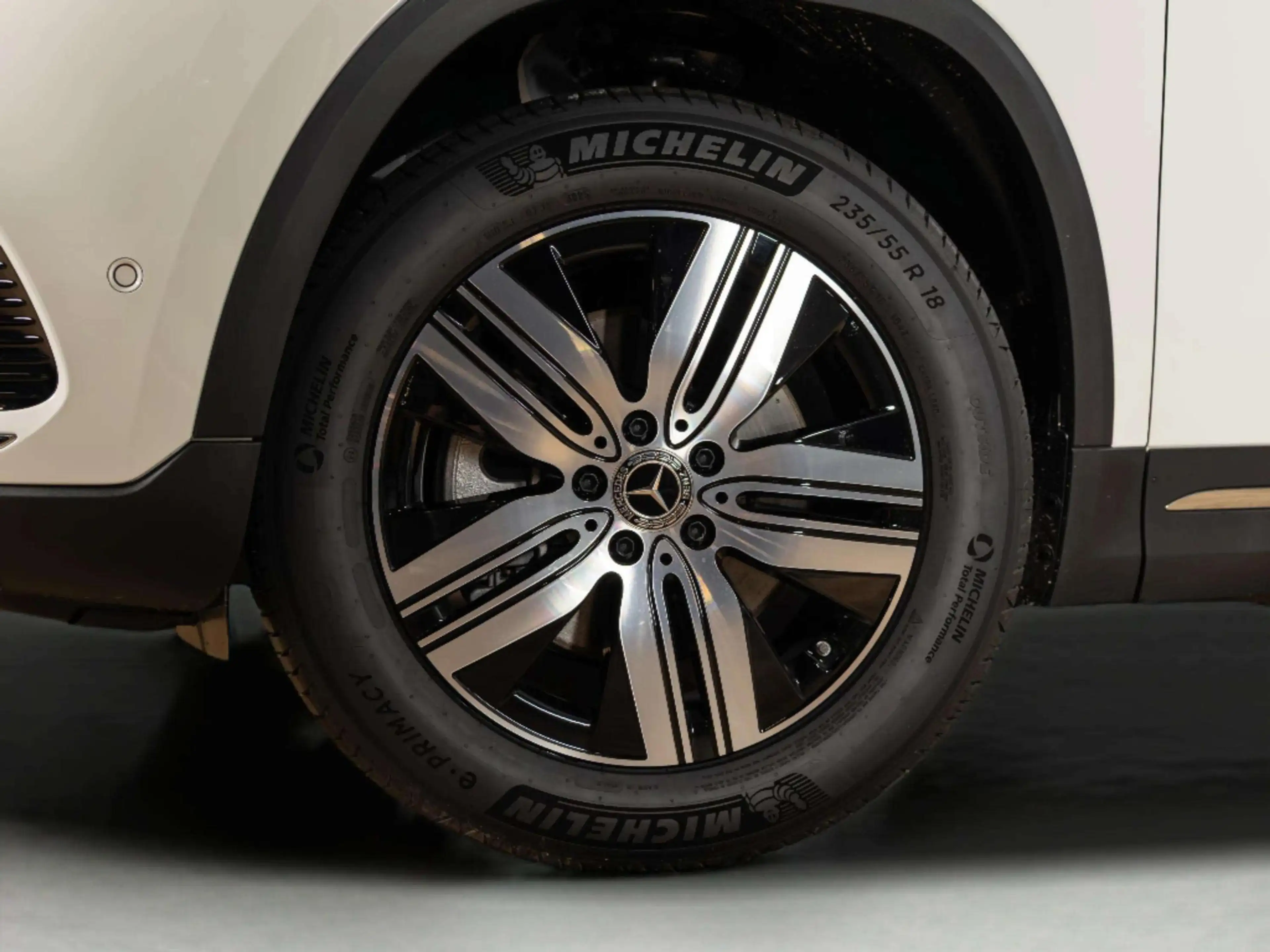 Mercedes-Benz EQA 250 250+ Luxury Line 71 kWh | Panorama dak — photo 7