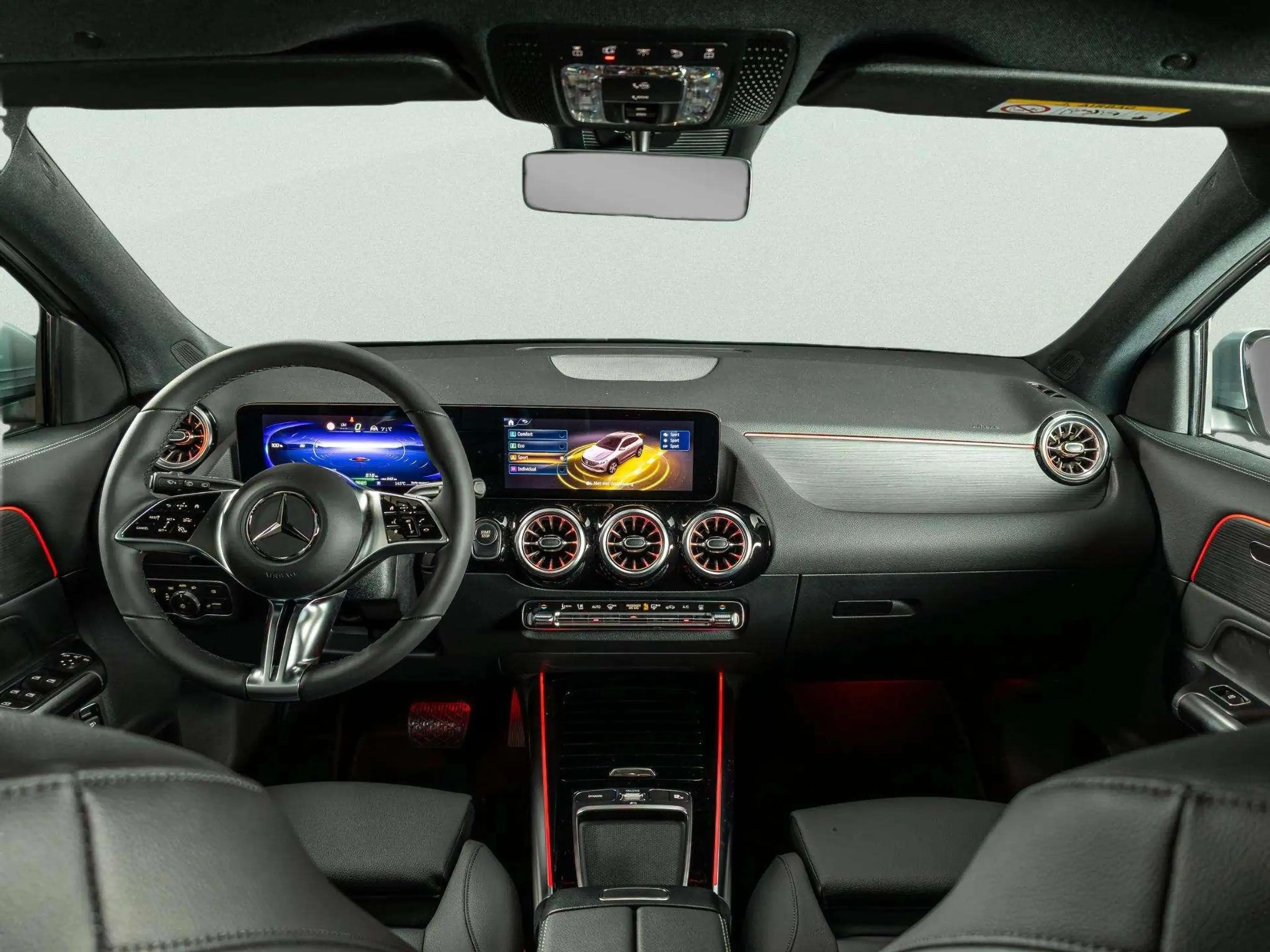 Mercedes-Benz EQA 250 250+ Luxury Line 71 kWh | Panorama dak — photo 3