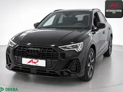 Audi Q3 40 TDI qu S LINE KEYLESS,AHK,VIRTUAL,CARPLAY
