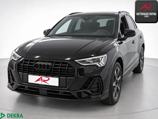 Audi Q3 40 TDI qu S LINE KEYLESS,AHK,VIRTUAL,CARPLAY