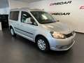Volkswagen Caddy 2.0 ECOFUEL TRENDLINE 5 POSTI METANO PERFETTO Argento - thumbnail 3