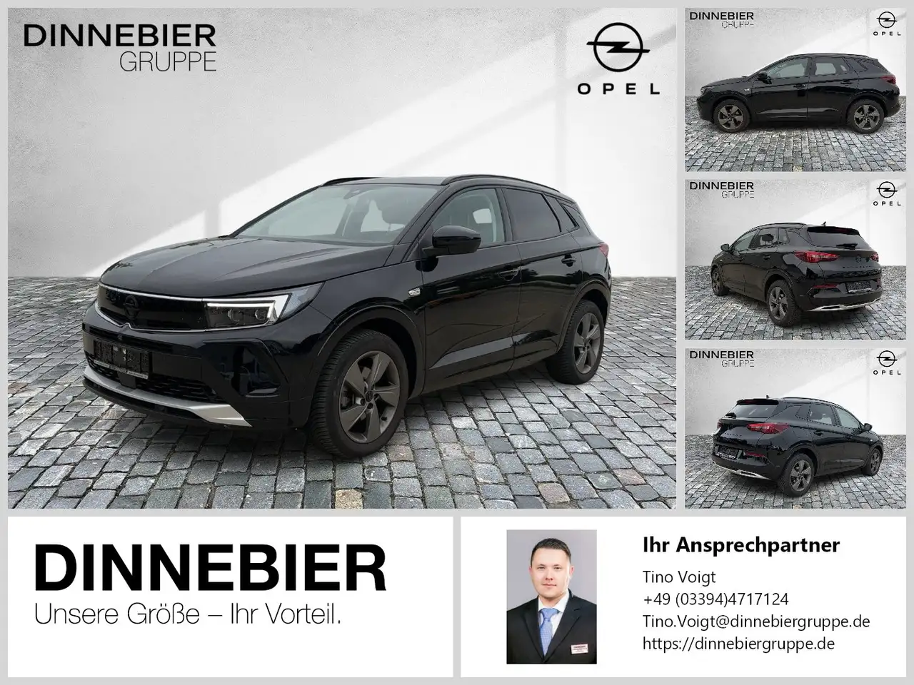 Opel Grandland