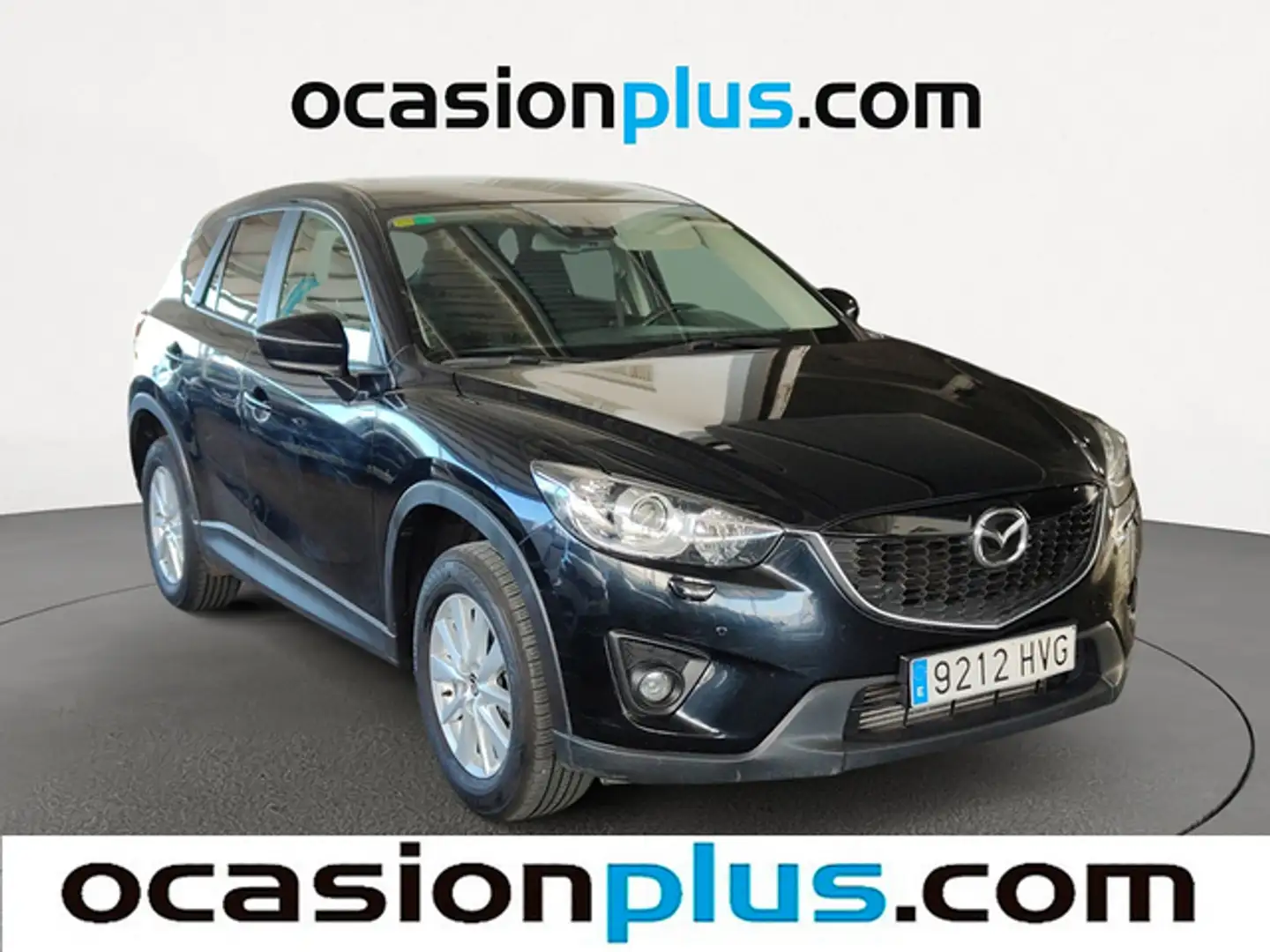 Mazda CX-5 2.2DE Style 2WD Negro - 2
