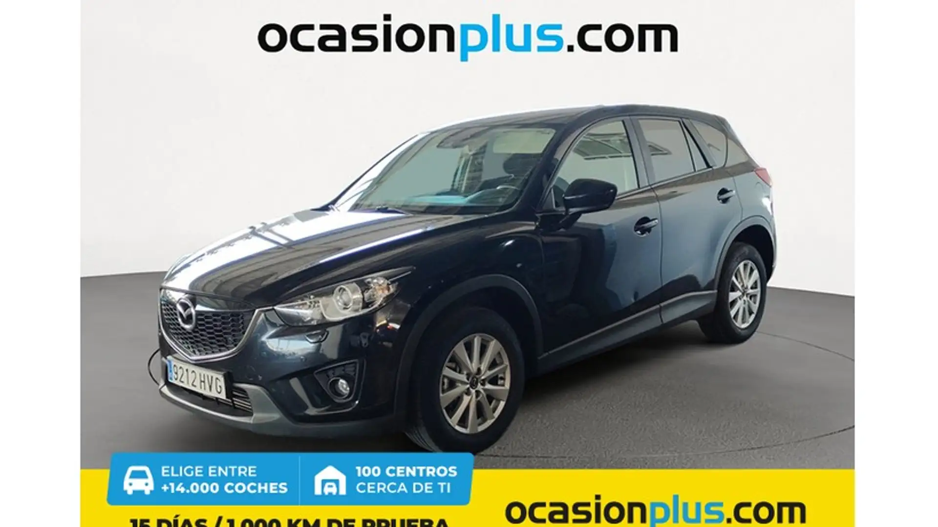 Mazda CX-5 2.2DE Style 2WD Negro - 1