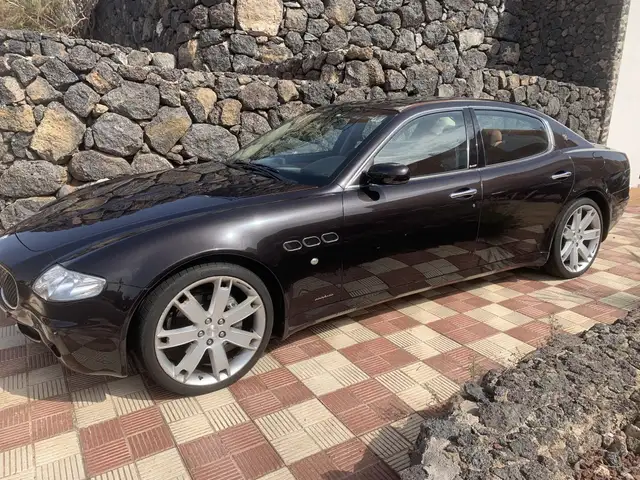 Maserati Quattroporte 4.2 Sport GT Duoselect