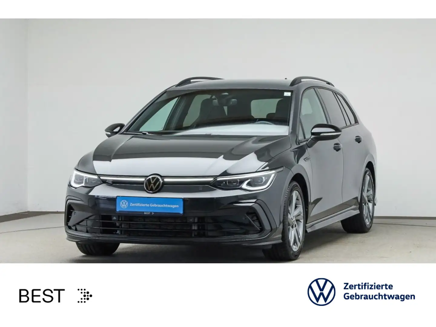 Volkswagen Golf Variant Golf VIII Variant 2.0 TDI DSG R-LINE*BLACK-STYLE Grau - 1