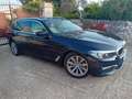 BMW 520 Serie 5 G31 2017 Touring 520d Touring Luxury auto Bleu - thumbnail 1