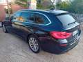 BMW 520 Serie 5 G31 2017 Touring 520d Touring Luxury auto Bleu - thumbnail 8