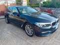 BMW 520 Serie 5 G31 2017 Touring 520d Touring Luxury auto Bleu - thumbnail 2