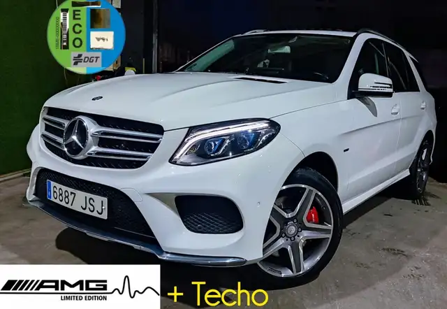 Mercedes-Benz GLE 500 e 4Matic