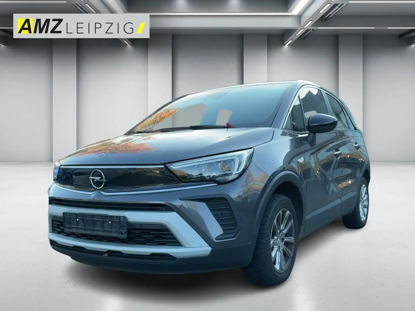 Opel Crossland 1.2 Turbo Elegance *bequemer Einstieg* Gris - 1