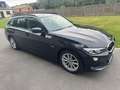 BMW 320 320e Touring Aut.  FACE LIFT Zwart - thumbnail 2
