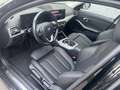 BMW 320 320e Touring Aut.  FACE LIFT Zwart - thumbnail 12