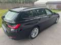BMW 320 320e Touring Aut.  FACE LIFT Zwart - thumbnail 4