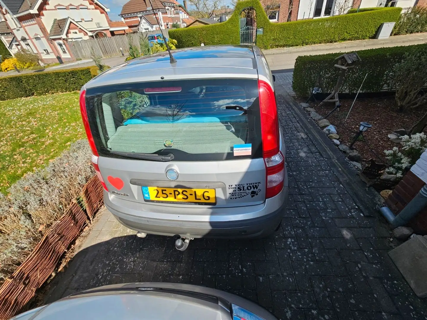 Fiat Panda Panda 1.2 Sportsound - 2