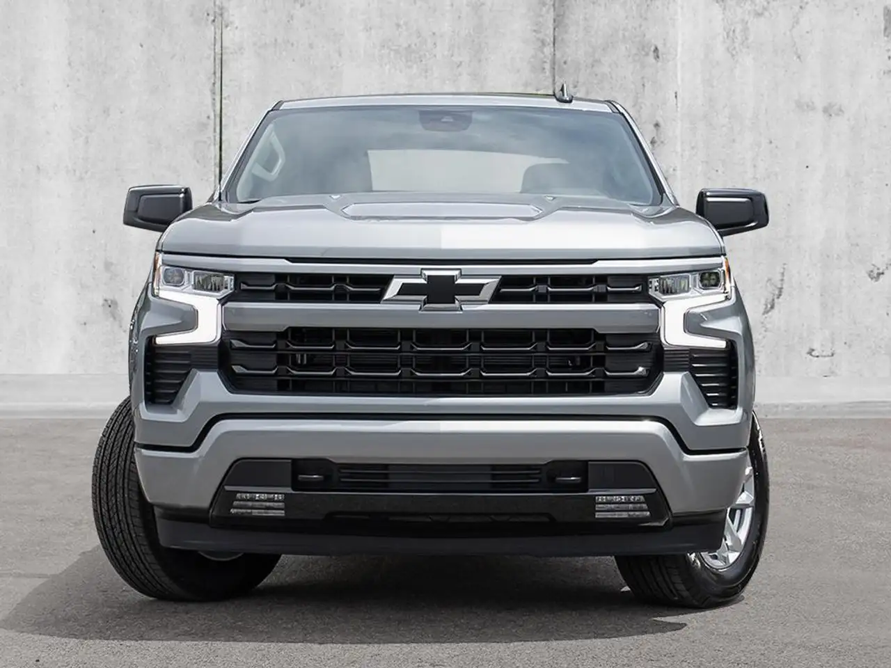Chevrolet Silverado 1500 fotografie Chevrolet Silverado 1500