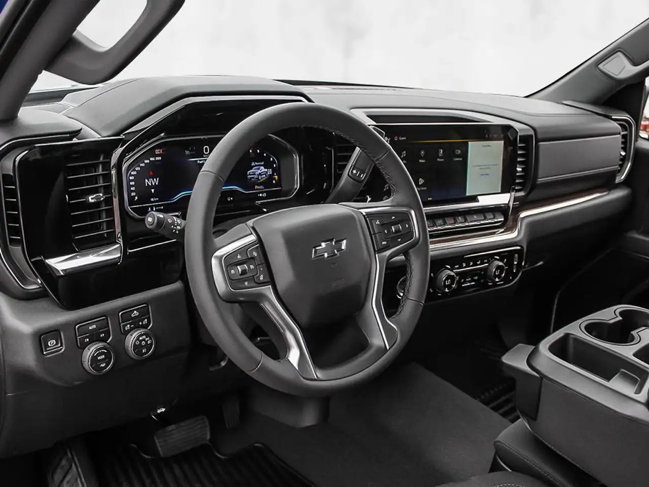 Chevrolet Silverado 1500 fotografie Chevrolet Silverado 1500