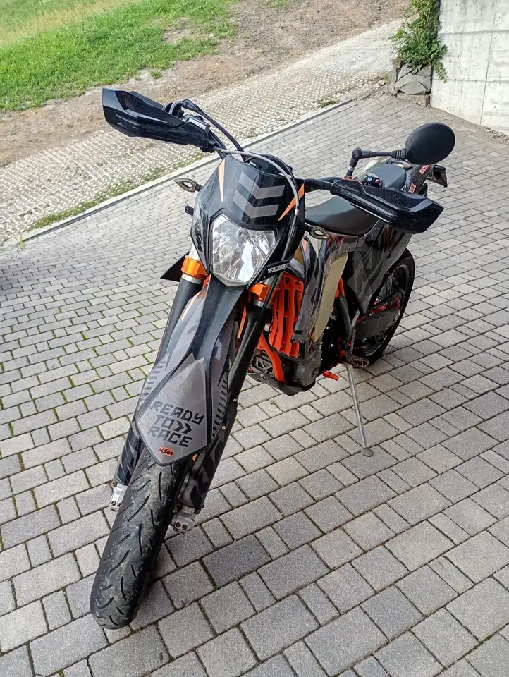 KTM 350 EXC