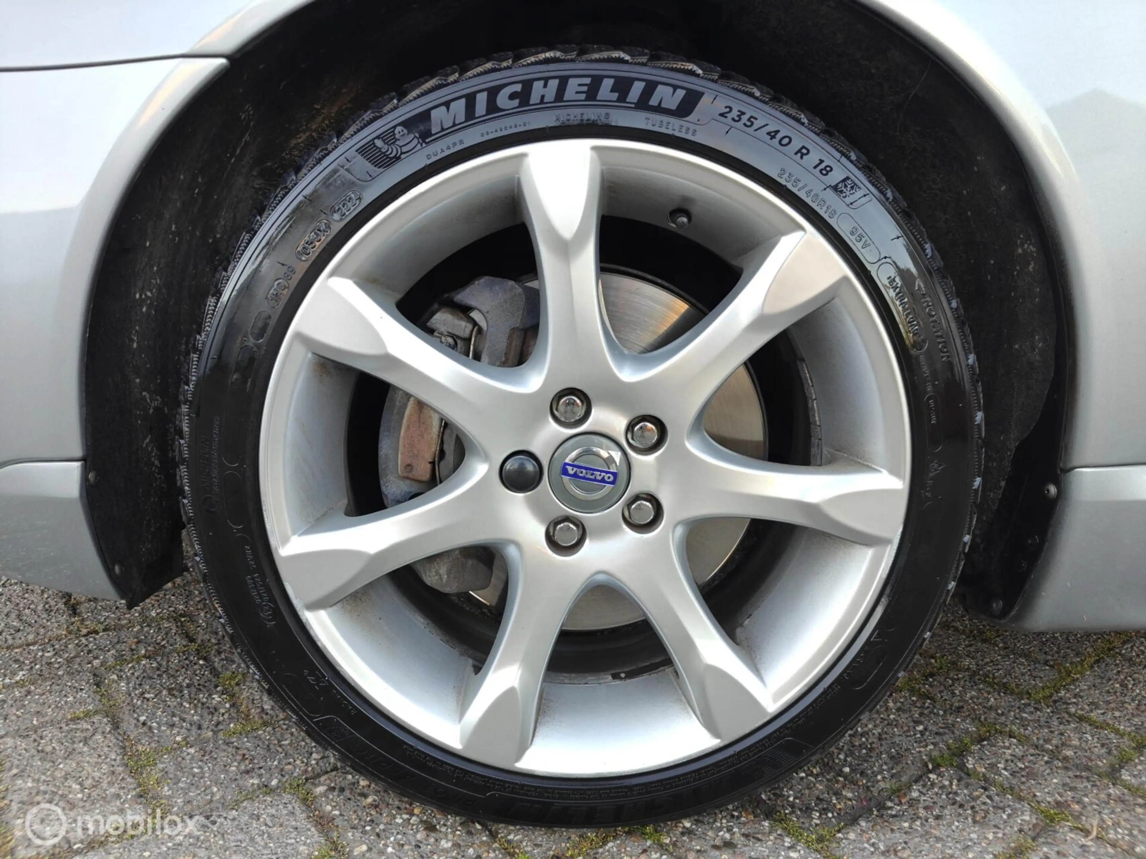Volvo V70 2.0T 203pk AUTOMAAT-6 R-Design Clima PDC Trekhaak — photo 12