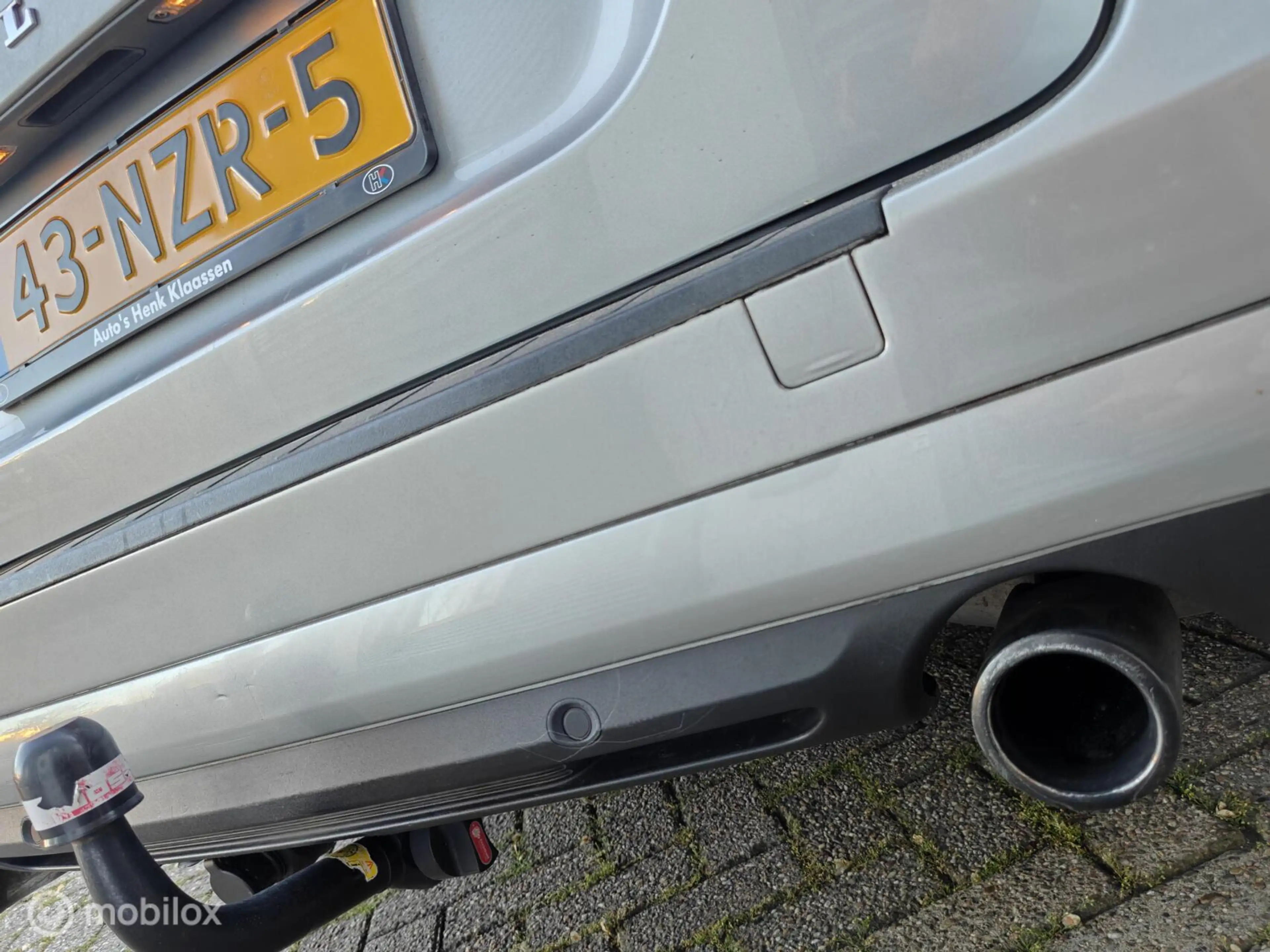 Volvo V70 2.0T 203pk AUTOMAAT-6 R-Design Clima PDC Trekhaak — photo 22
