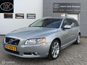 2.0T 203pk AUTOMAAT-6 R-Design Clima PDC Trekhaak