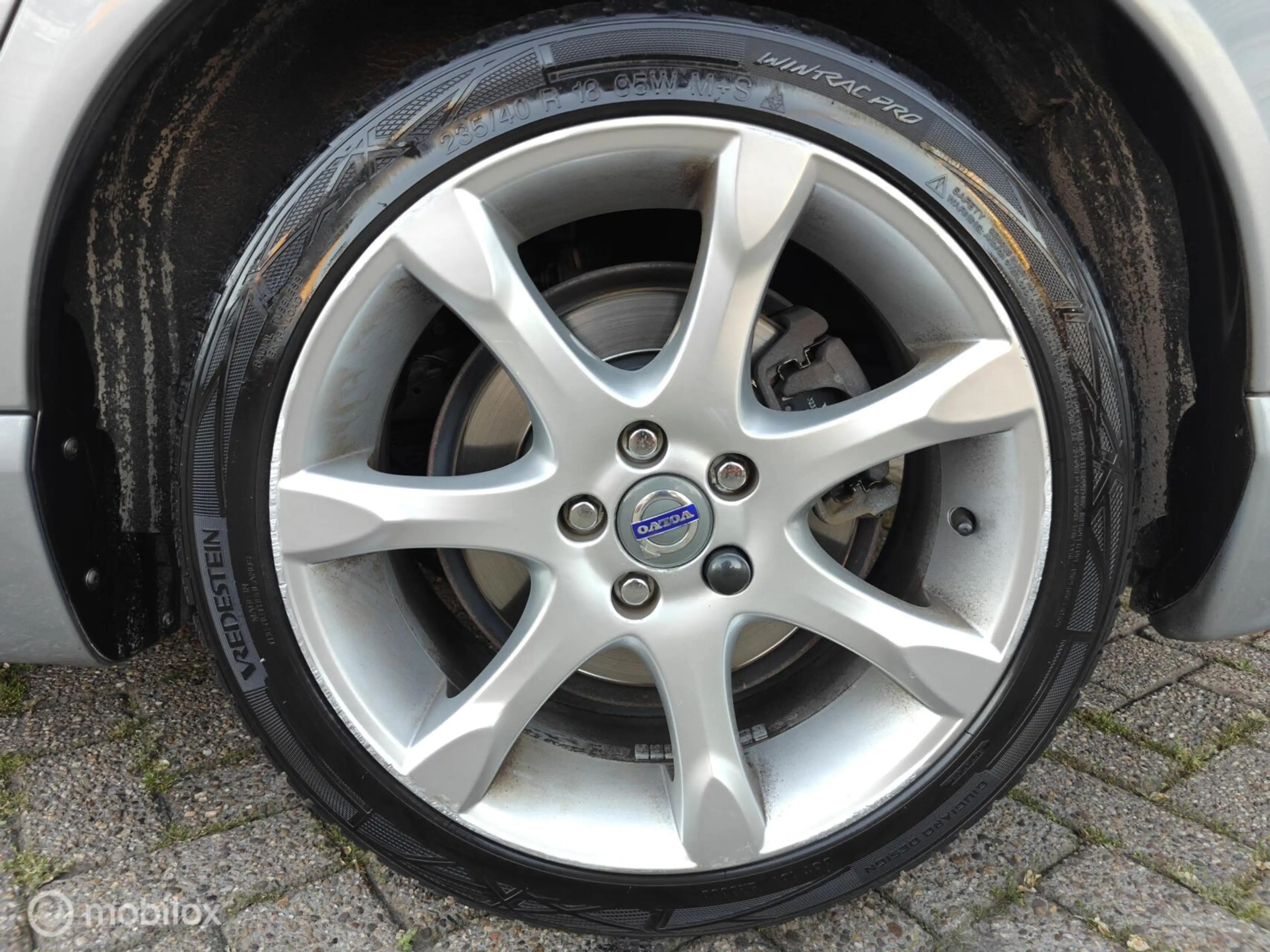 Volvo V70 2.0T 203pk AUTOMAAT-6 R-Design Clima PDC Trekhaak — photo 13