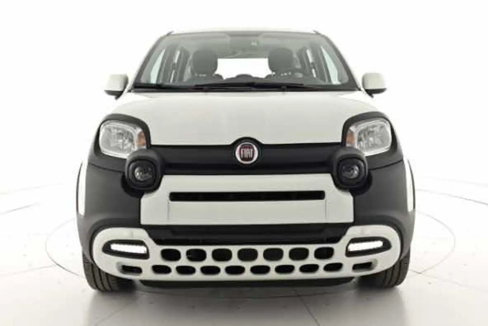 Fiat Panda 1.0 FireFly S&S Hybrid CROSS CITY Wit - 2