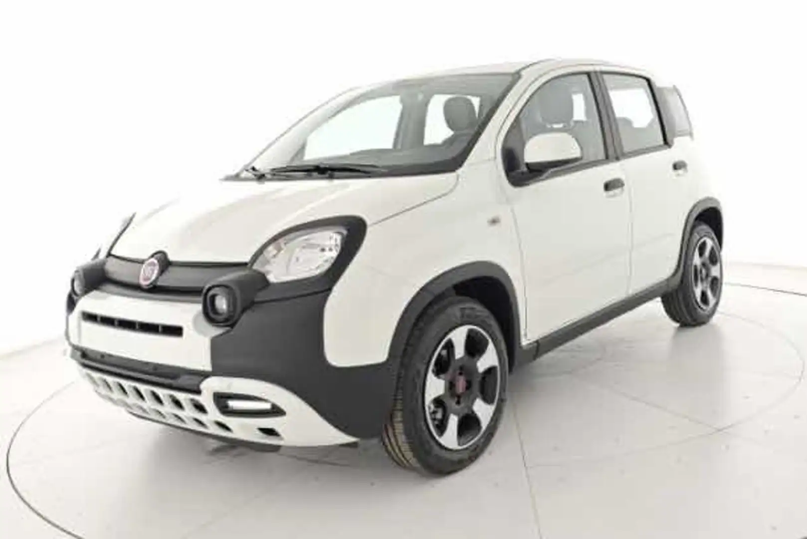 Fiat Panda 1.0 FireFly S&S Hybrid CROSS CITY Wit - 1