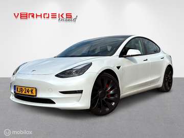 Performance AWD 75 kWh