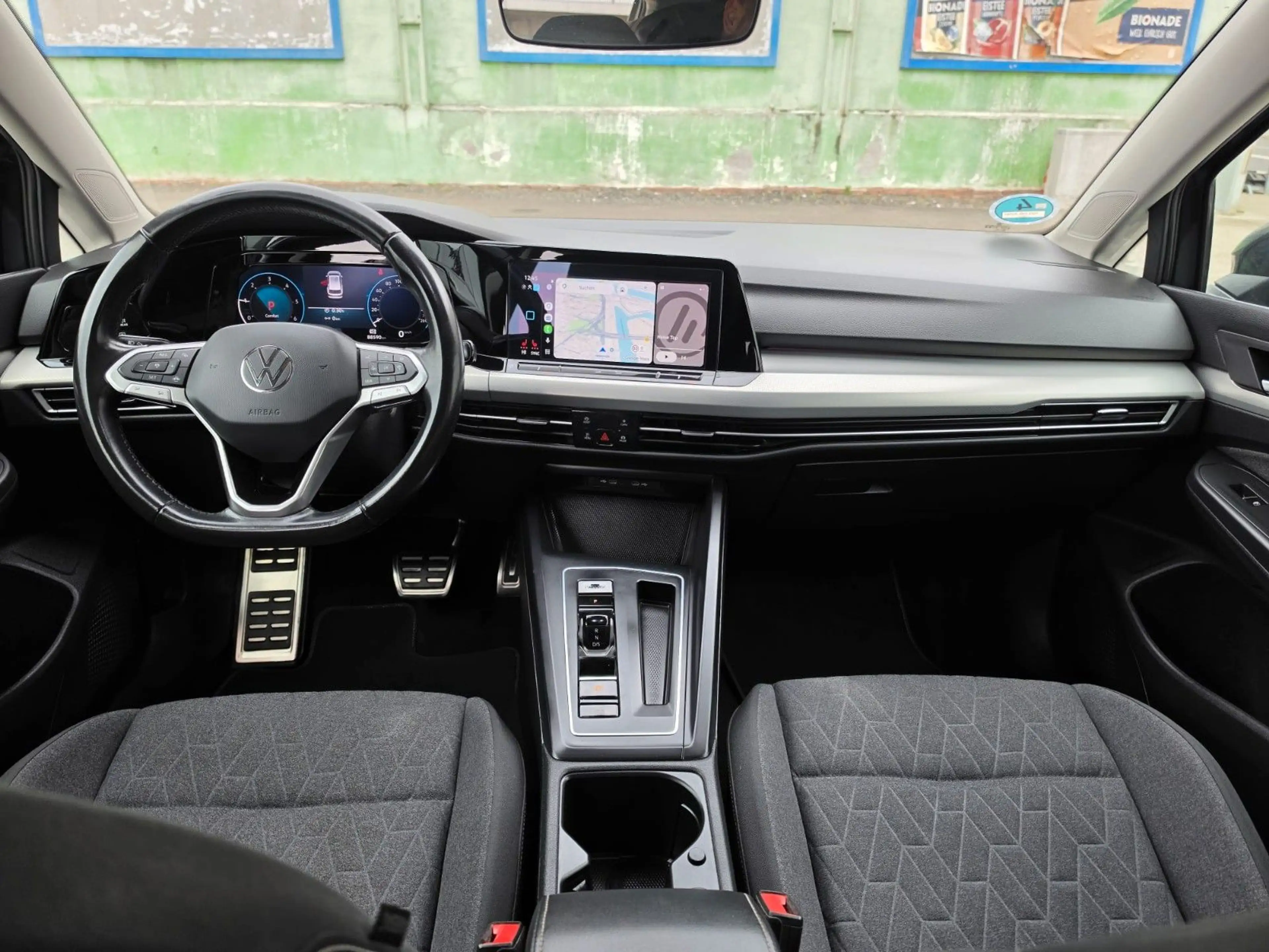 Volkswagen Golf VIII Variant Move 2,0 TDI AUTOMATIK*APP — photo 7