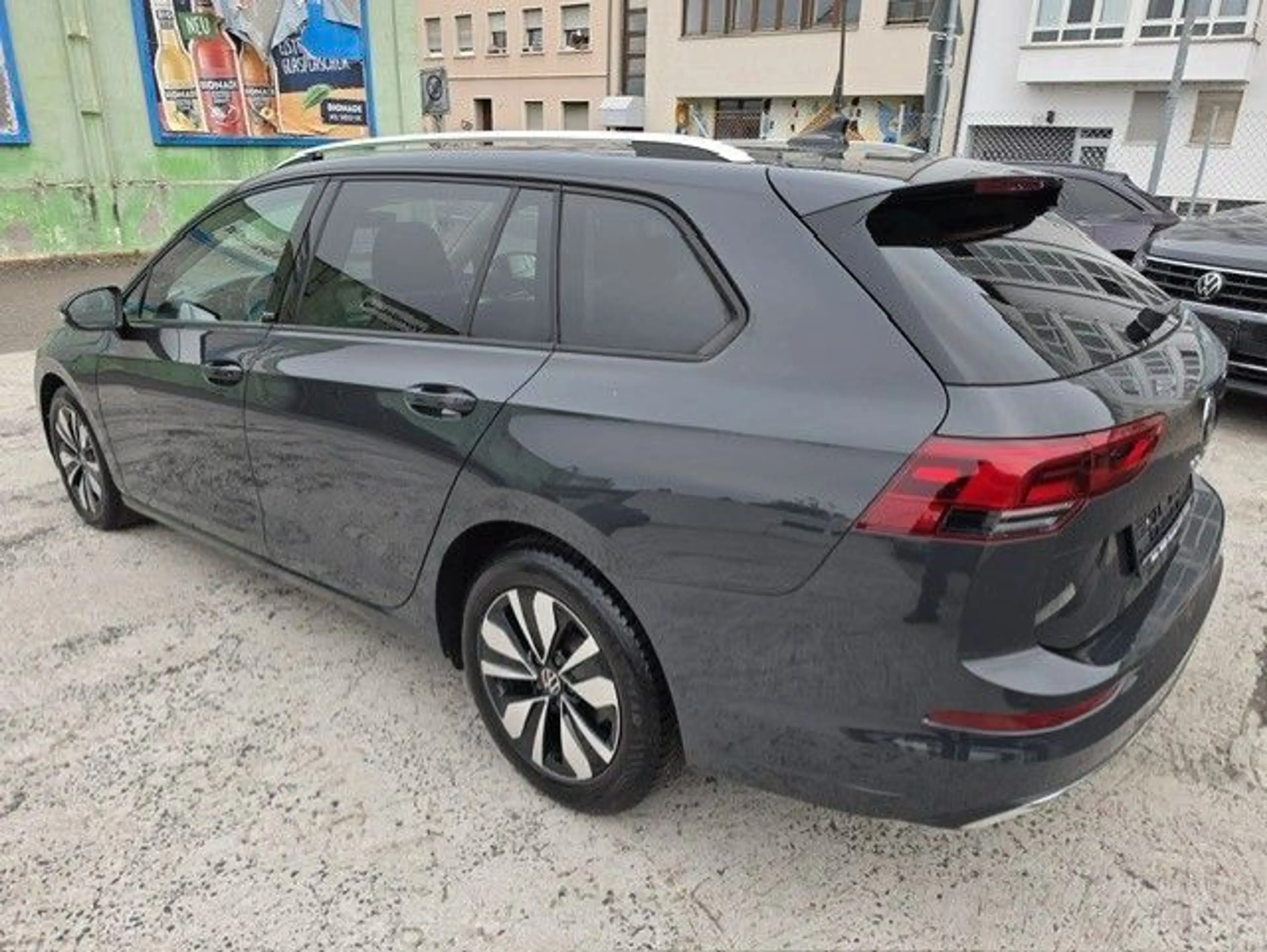 Volkswagen Golf VIII Variant Move 2,0 TDI AUTOMATIK*APP — photo 6