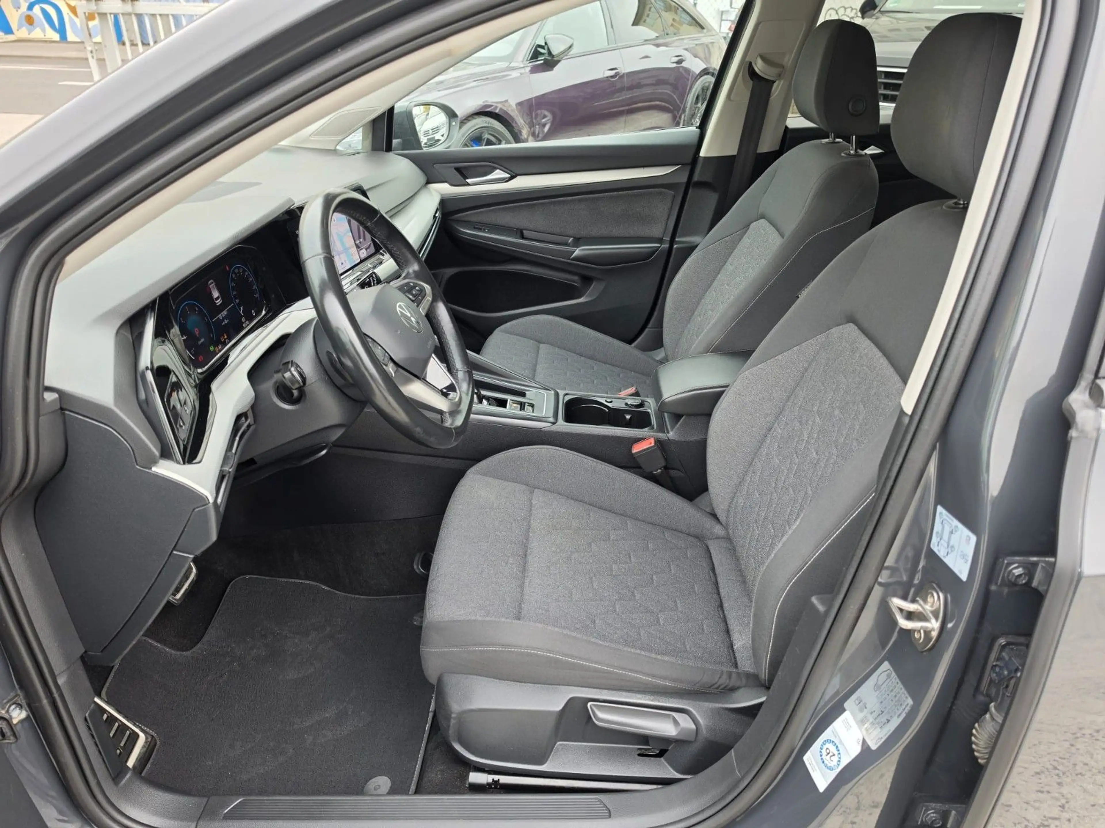 Volkswagen Golf VIII Variant Move 2,0 TDI AUTOMATIK*APP — photo 8