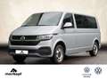Volkswagen T6.1 Kombi T6.1 eAbt Kombi LR +8-SITZER+ Bluetooth LED Klima Silber - thumbnail 1