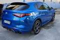 Alfa Romeo Stelvio 2.0 Turbo 280 CV AT8 Q4 Veloce Blu/Azzurro - thumbnail 8