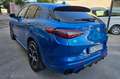 Alfa Romeo Stelvio 2.0 Turbo 280 CV AT8 Q4 Veloce Blu/Azzurro - thumbnail 7