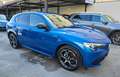 Alfa Romeo Stelvio 2.0 Turbo 280 CV AT8 Q4 Veloce Blu/Azzurro - thumbnail 2