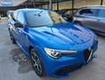 Alfa Romeo Stelvio 2.0 Turbo 280 CV AT8 Q4 Veloce Blu/Azzurro - thumbnail 3