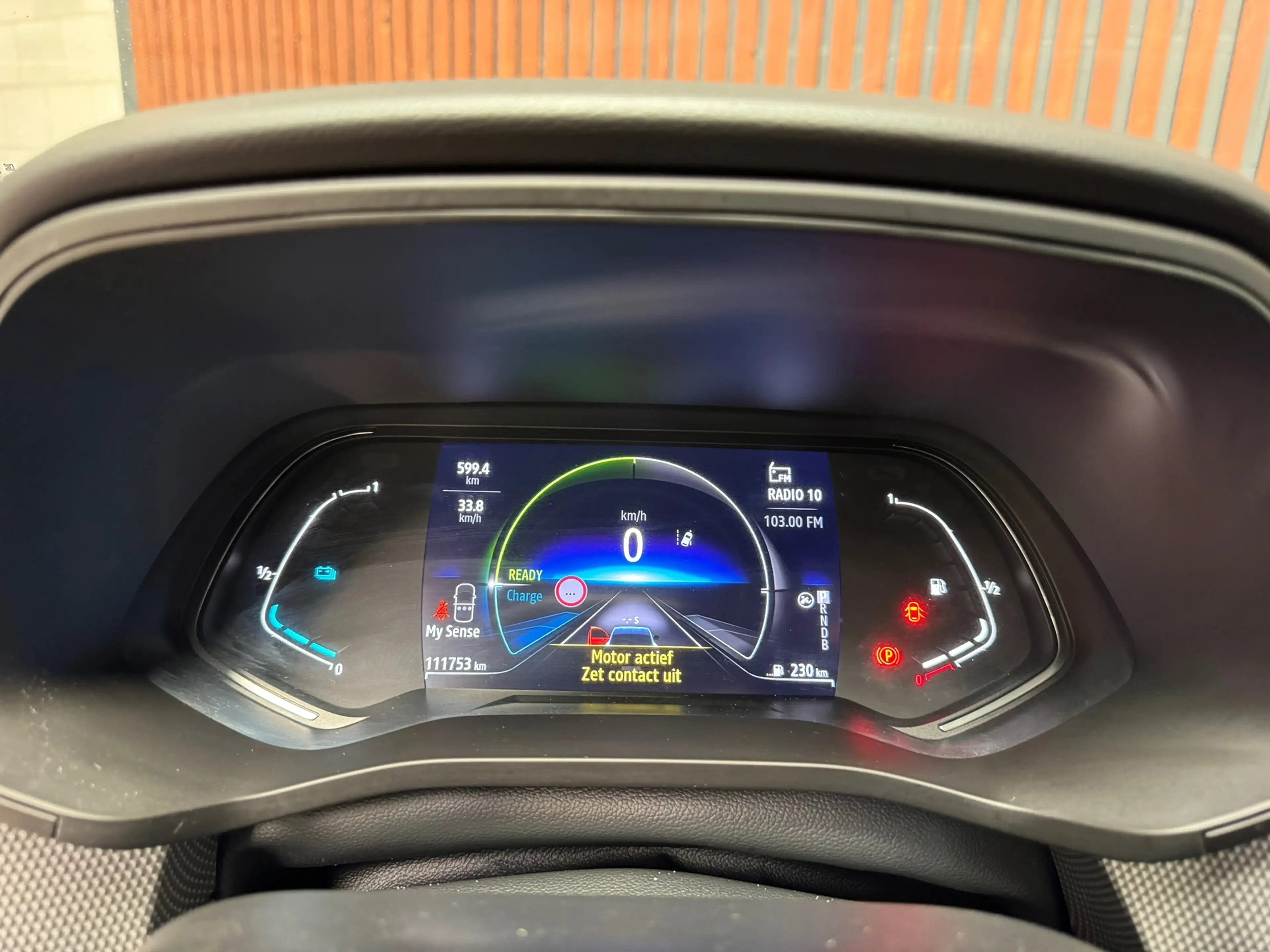 Renault Arkana 1.6 E-Tech Hybrid 145 Intens Clima-Cruise-Carplay- — photo 10