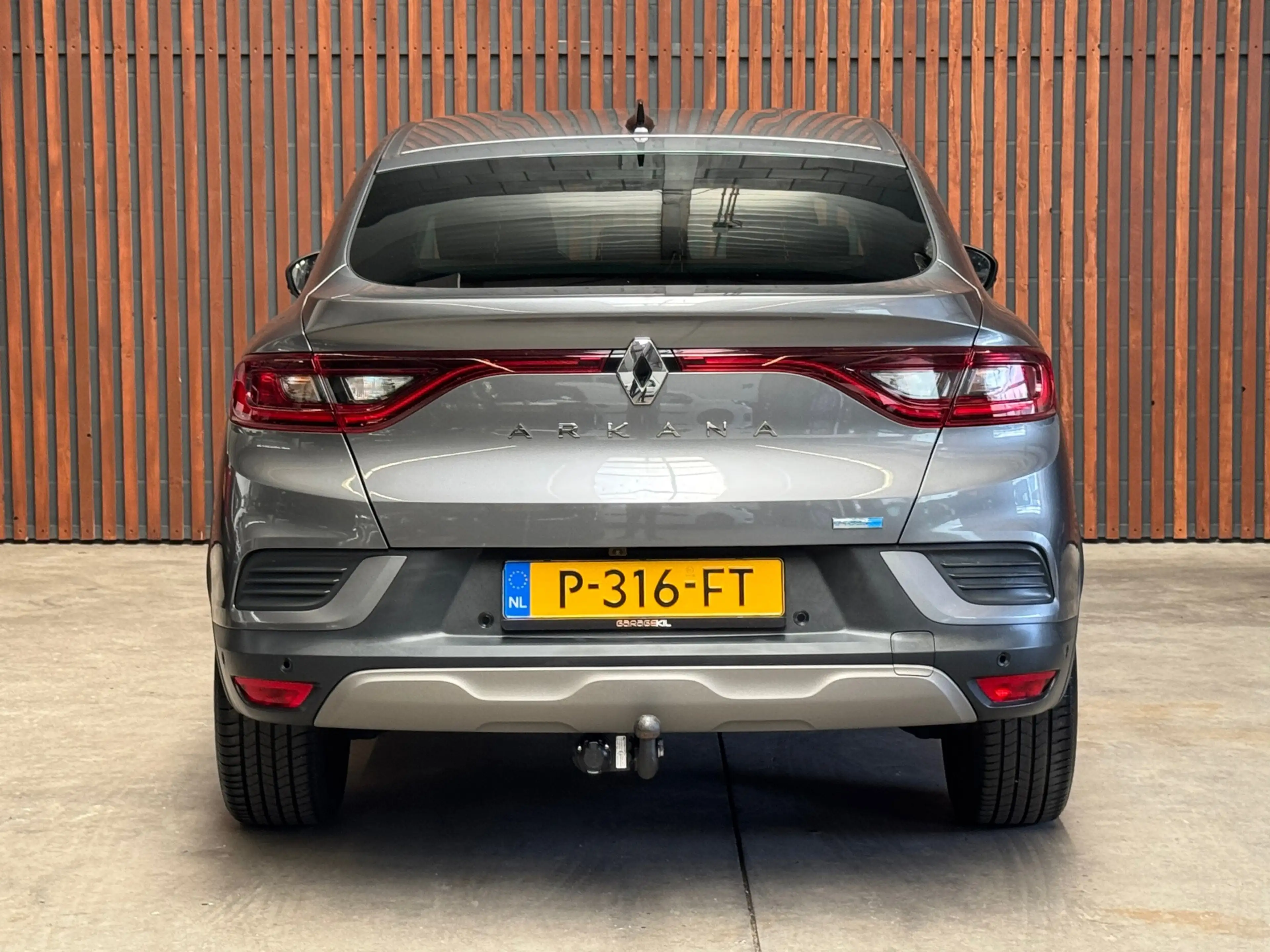 Renault Arkana 1.6 E-Tech Hybrid 145 Intens Clima-Cruise-Carplay- — photo 6