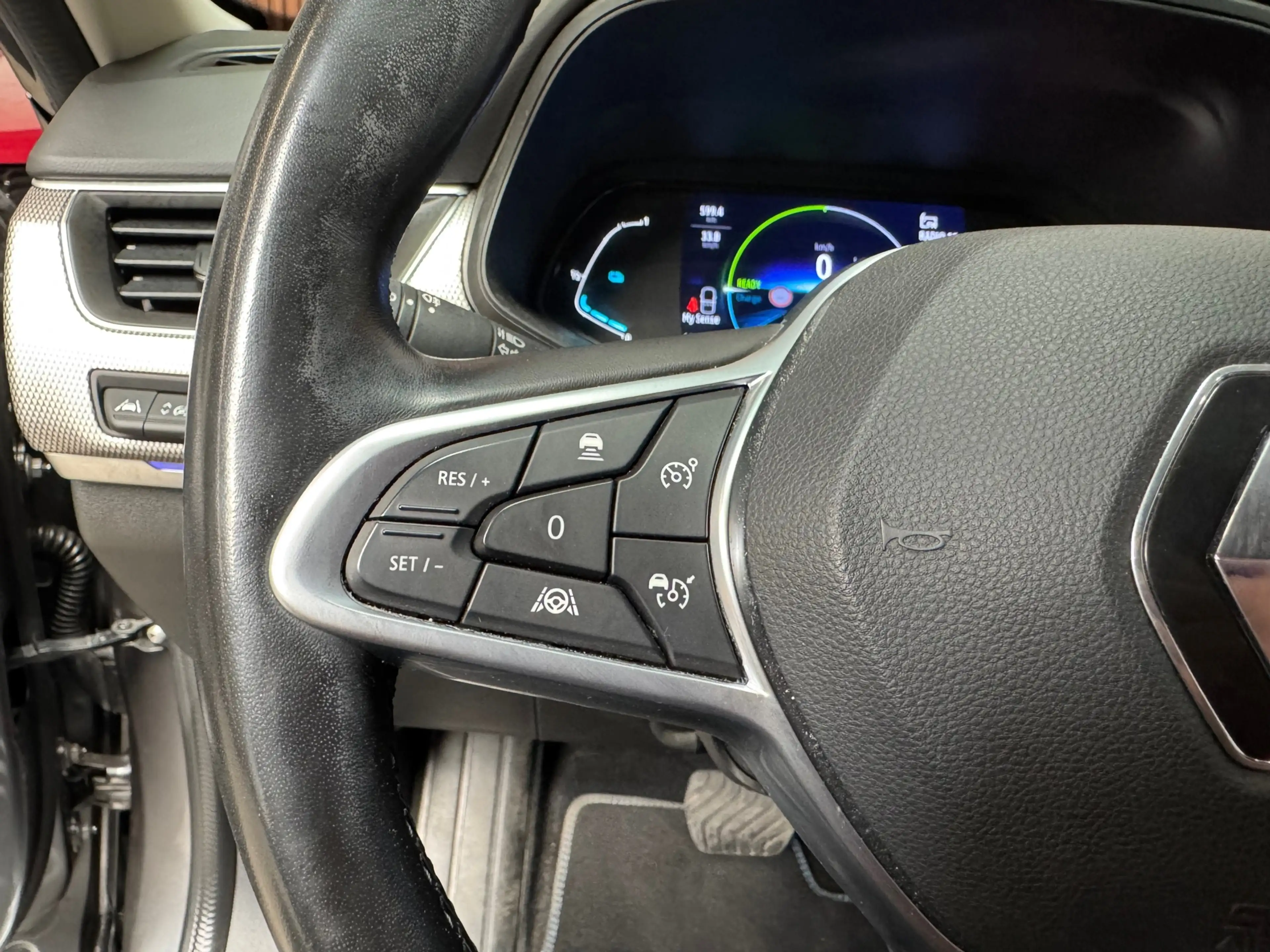 Renault Arkana 1.6 E-Tech Hybrid 145 Intens Clima-Cruise-Carplay- — photo 13