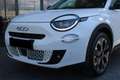 Fiat 600 1.2 hybrid La Prima 110cv AUTOMATICA Weiß - thumbnail 2