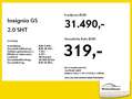 Opel Insignia GS 2.0 SHT GSi HeadUp Nav Leder Kam LM White - thumbnail 4