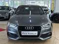 Audi A3 2.0 TDi DSG S-LiNE *NAVi*XENON*KEY GO*LEDER* Gris - thumbnail 5