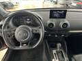 Audi A3 2.0 TDi DSG S-LiNE *NAVi*XENON*KEY GO*LEDER* Gris - thumbnail 9