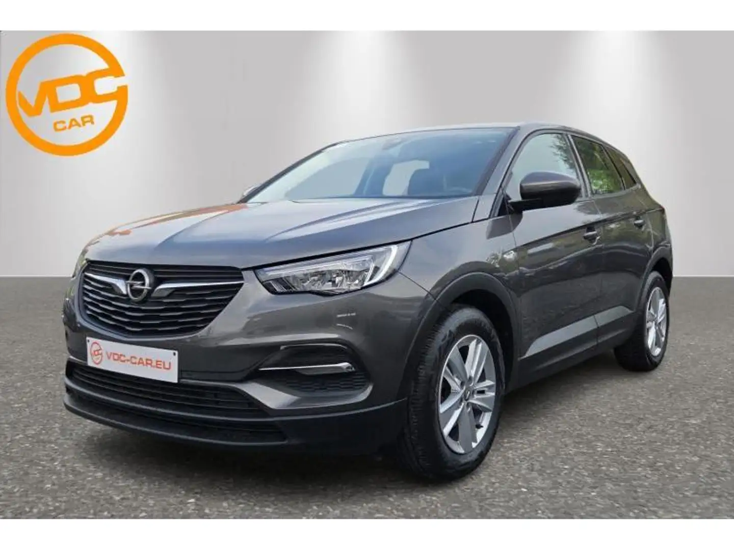 Opel Grandland X Edition Gris - 1