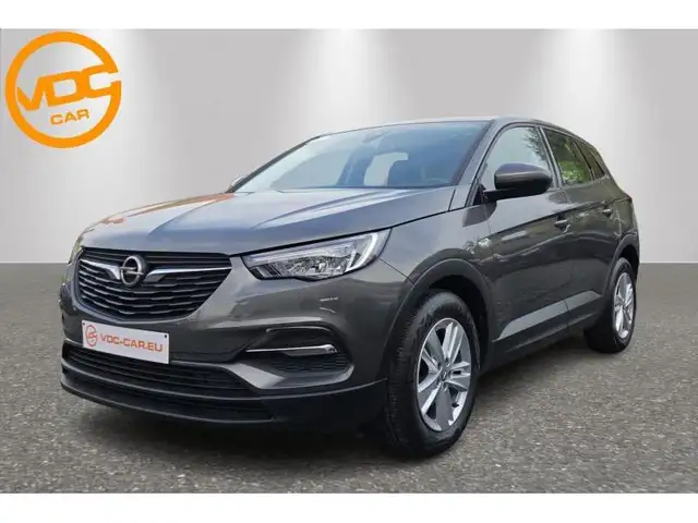 Opel Grandland X Edition